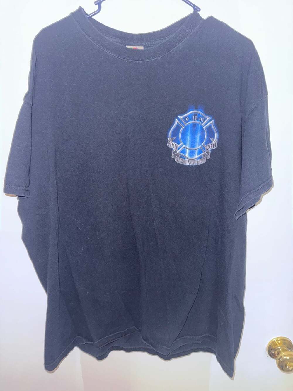 9/11 10th Anniversary T-Shirt